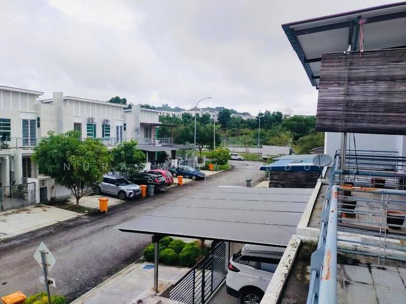 2-storey Terraced House for Rent in Nusari Aman 2 (Bandar Sri Sendayan) - Nurasmida Abdul Sattar - Exterior - PropertyGuru.com.my