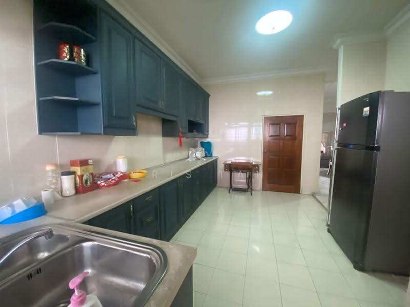 Terraced House for Sale in Bandar Sungai Long (Selangor) - Kris Tan - Kitchen - PropertyGuru.com.my