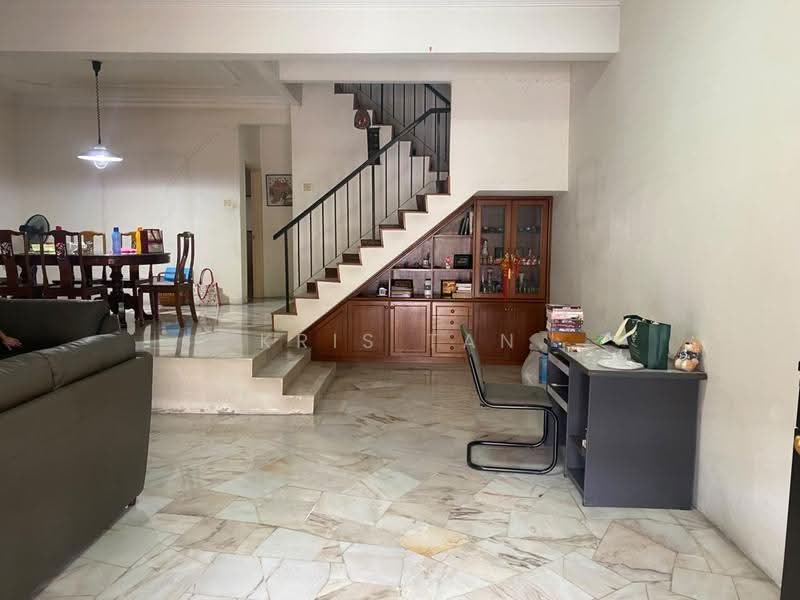 Terraced House for Sale in Bandar Sungai Long (Selangor) - Kris Tan - Living Room - PropertyGuru.com.my