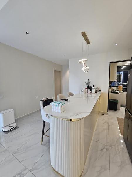 Condominium for Sale at THE Address II, Taman Desa - Kah Hing - Kitchen - PropertyGuru.com.my