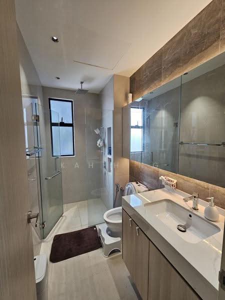 Condominium for Sale at THE Address II, Taman Desa - Kah Hing - Bathroom - PropertyGuru.com.my