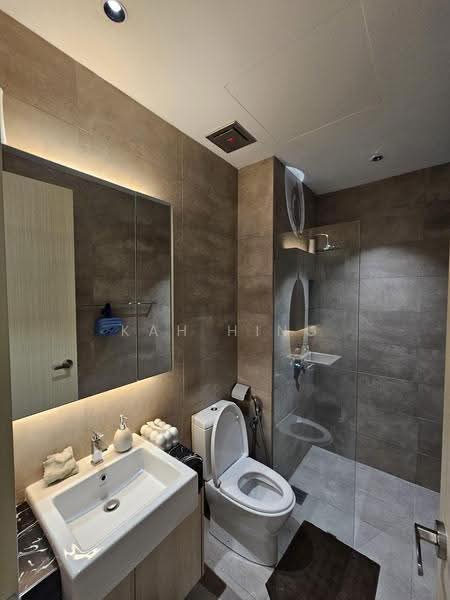 Condominium for Sale at THE Address II, Taman Desa - Kah Hing - Bathroom - PropertyGuru.com.my