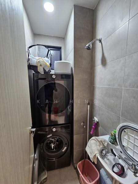 Condominium for Sale at THE Address II, Taman Desa - Kah Hing - Bathroom - PropertyGuru.com.my