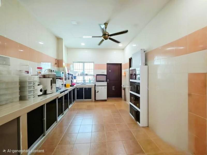 2-storey Terraced House for Sale in Taman Prima Saujana (Kajang) - Celestine Ting - Kitchen - PropertyGuru.com.my
