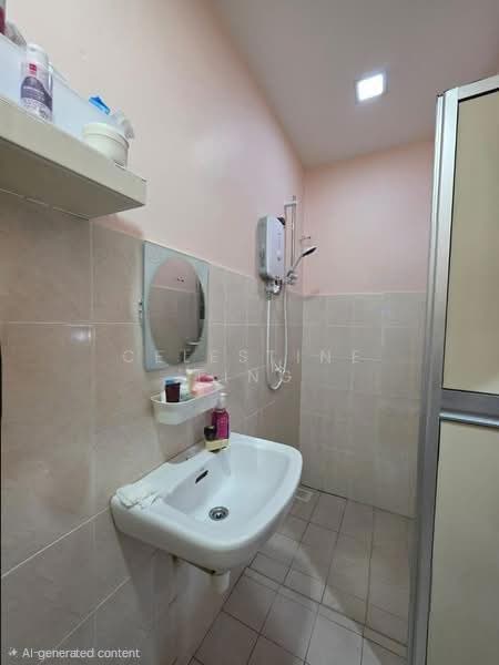 2-storey Terraced House for Sale in Taman Prima Saujana (Kajang) - Celestine Ting - Bathroom - PropertyGuru.com.my