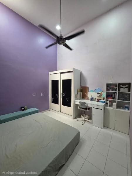2-storey Terraced House for Sale in Taman Prima Saujana (Kajang) - Celestine Ting - Bedroom - PropertyGuru.com.my