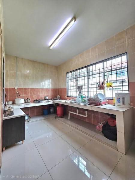 2-storey Terraced House for Sale in Taman Prima Saujana (Kajang) - Celestine Ting - Kitchen - PropertyGuru.com.my