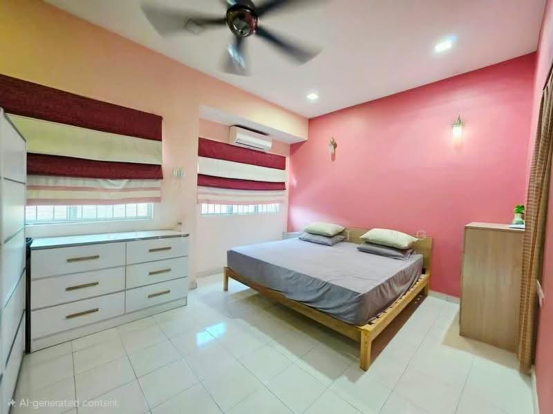 2-storey Terraced House for Sale in Taman Prima Saujana (Kajang) - Celestine Ting - Bedroom - PropertyGuru.com.my