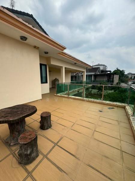 Rumah Kluster untuk Dijual di Mutiara Rini (Skudai) - Marvin Lim - Balcony - PropertyGuru.com.my