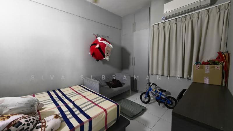 Kondominium untuk Dijual di First Residence (Residensi Unggul) - Siva Subramaniam - PropertyGuru.com.my