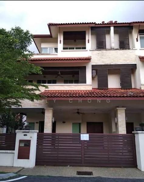 Rumah Berkembar untuk Dijual di Ampang Jaya (Ampang) - Elly Chong - Exterior - PropertyGuru.com.my