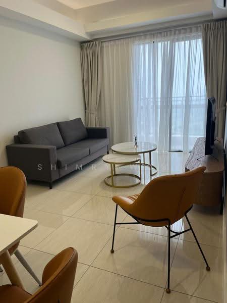 Kediaman Servis untuk Dijual di The Sentral Suites - Shimry Wong - PropertyGuru.com.my