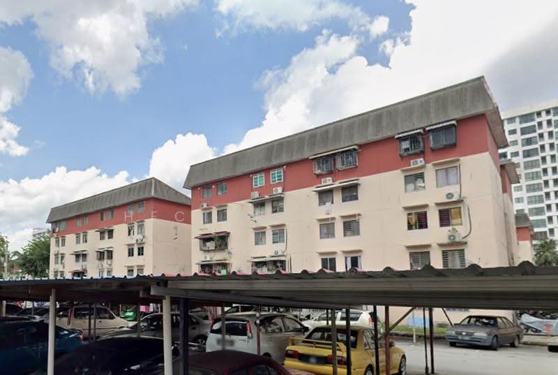 Flat for Sale at Flat Pandan Jaya - Hector Cheah - Exterior - PropertyGuru.com.my