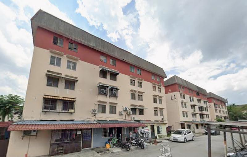 Flat for Sale at Flat Pandan Jaya - Hector Cheah - Exterior - PropertyGuru.com.my