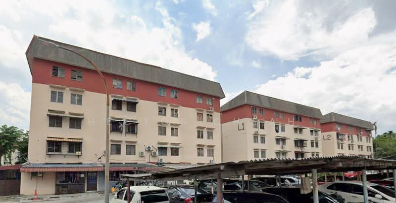 Flat for Sale at Flat Pandan Jaya - Hector Cheah - Exterior - PropertyGuru.com.my