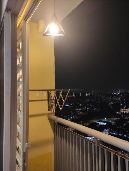 Apartment for Sale at Residensi Alam Damai (PR1MA @ Alam Damai) - Jake Lim - Balcony - PropertyGuru.com.my