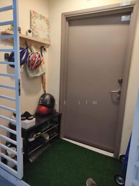 Apartment for Sale at Residensi Alam Damai (PR1MA @ Alam Damai) - Jake Lim - Entrance - PropertyGuru.com.my