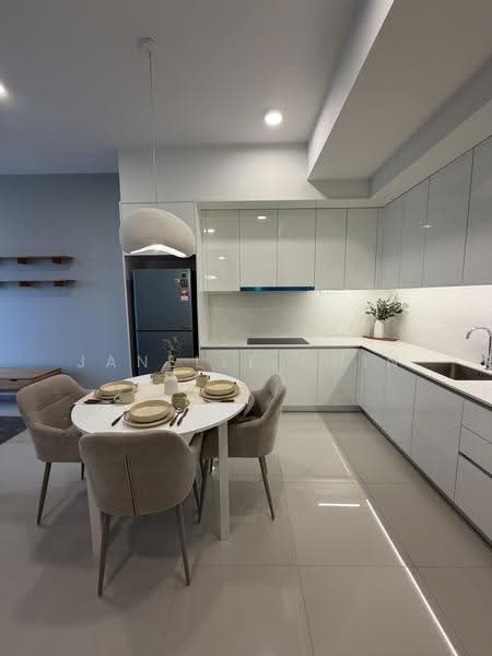 Kediaman Servis untuk Disewa di Edelweiss @ Tropicana Gardens - Janelle Chin - PropertyGuru.com.my
