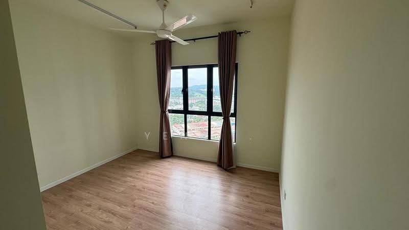Kediaman Servis untuk Disewa di Dian Residency - Yenni . - View - PropertyGuru.com.my
