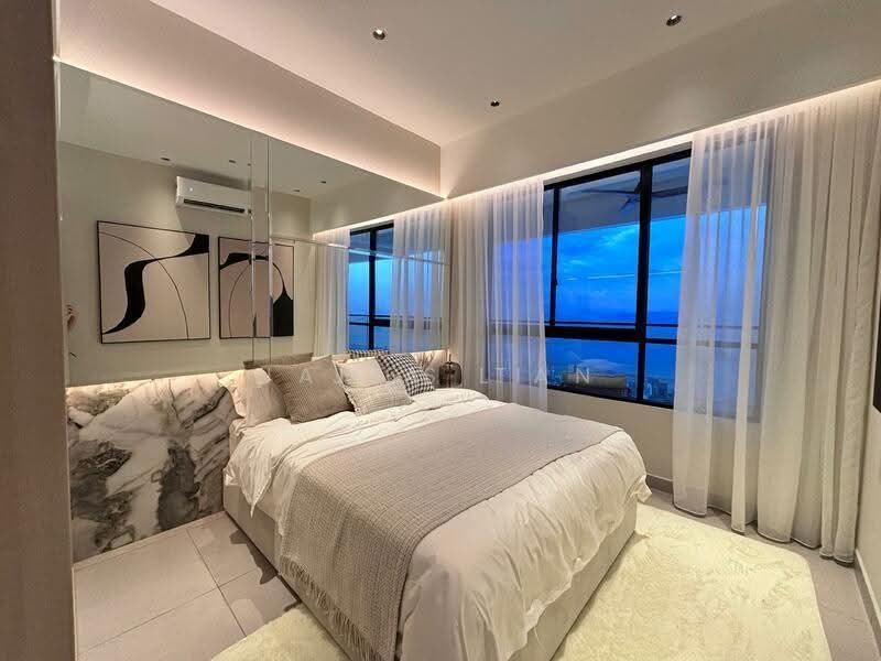 Condominium for Sale at Lumina Residence - James Tan - Bedroom - PropertyGuru.com.my