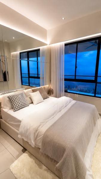 Condominium for Sale at Lumina Residence - James Tan - Bedroom - PropertyGuru.com.my