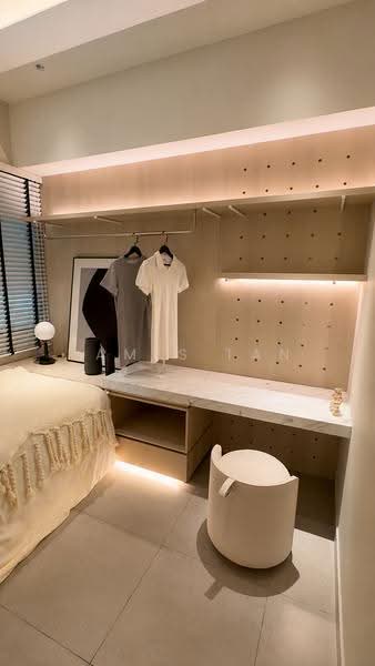 Condominium for Sale at Lumina Residence - James Tan - Bedroom - PropertyGuru.com.my