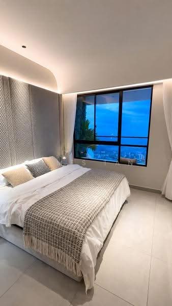 Condominium for Sale at Lumina Residence - James Tan - Bedroom - PropertyGuru.com.my