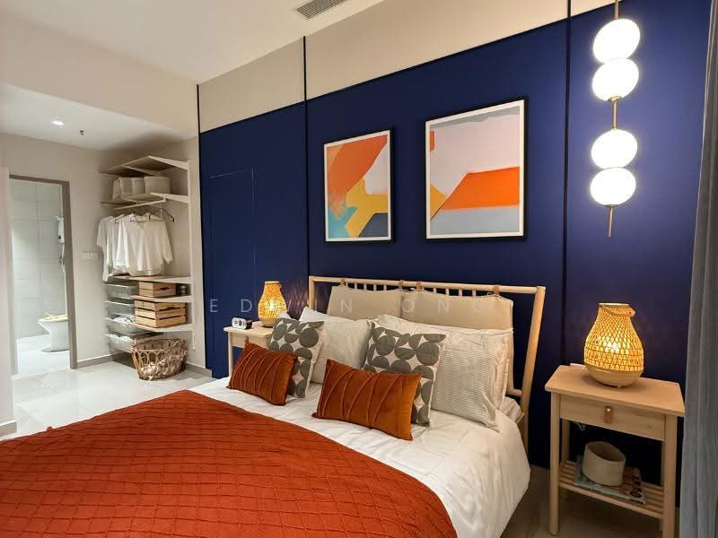 Service Residence for Sale at Seiras @ Utropolis - Edwin Ong - Bedroom - PropertyGuru.com.my