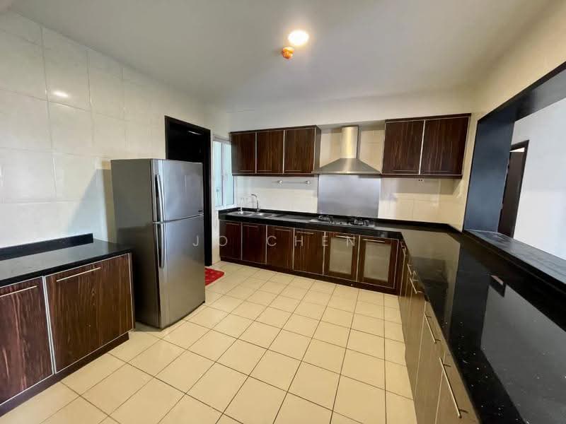 Condominium for Rent at Hartamas Regency 2 - Jo Chen - Kitchen - PropertyGuru.com.my