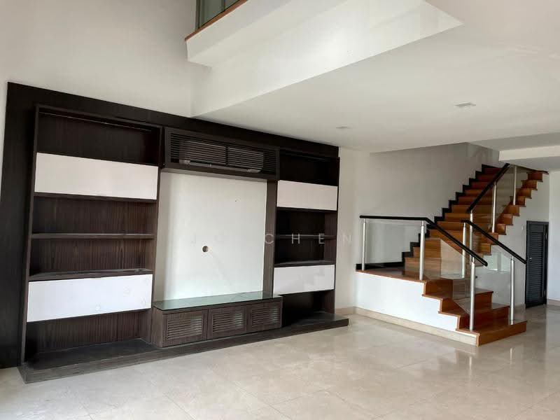 Condominium for Rent at Hartamas Regency 2 - Jo Chen - Living Room - PropertyGuru.com.my