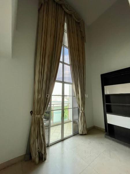 Condominium for Rent at Hartamas Regency 2 - Jo Chen - Balcony - PropertyGuru.com.my