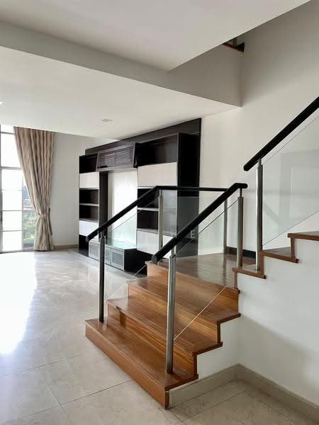 Condominium for Rent at Hartamas Regency 2 - Jo Chen - Living Room - PropertyGuru.com.my