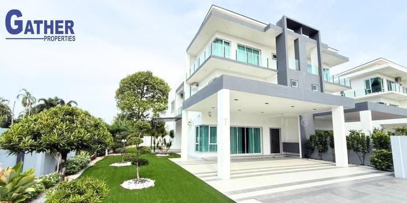 Rumah Berkembar untuk Disewa di Tiger Lane (Ipoh) - Ainsley Thong - Exterior - PropertyGuru.com.my