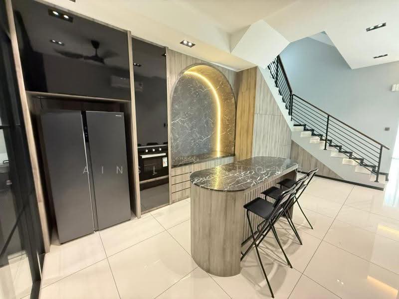 Rumah Berkembar untuk Disewa di Tiger Lane (Ipoh) - Ainsley Thong - Kitchen - PropertyGuru.com.my