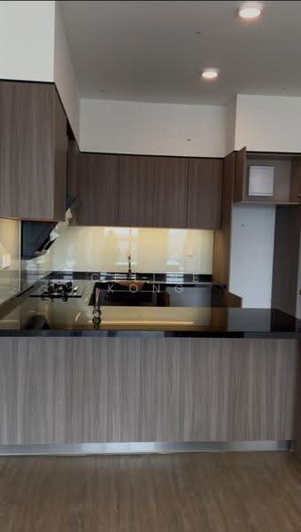 Condominium for Rent at THE VUE @ MONTEREZ - Celine Kong - Kitchen - PropertyGuru.com.my