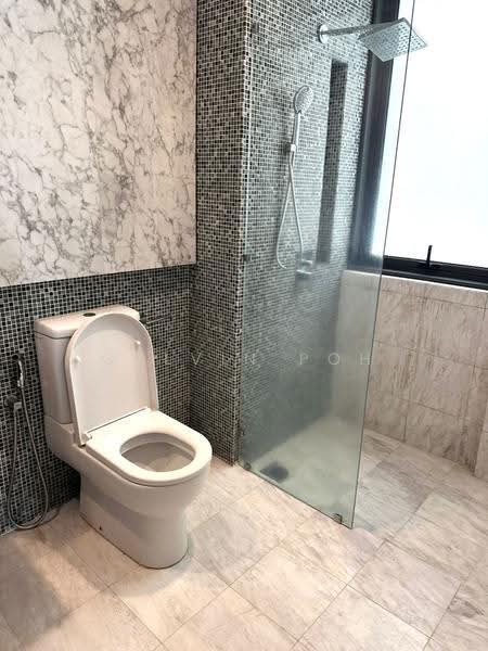 Service Residence for Rent at The Elements - Calvin Poh - Bathroom - PropertyGuru.com.my