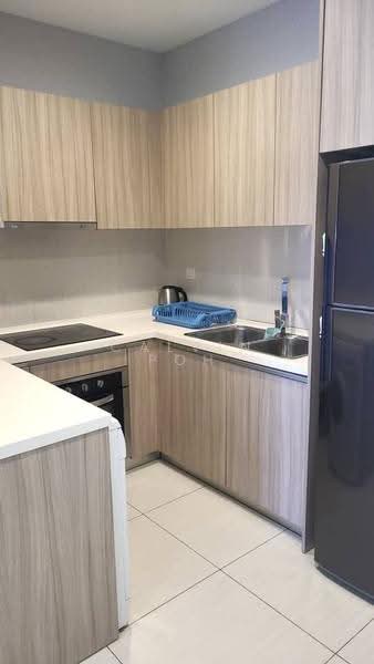 Service Residence for Rent at The Elements - Calvin Poh - Kitchen - PropertyGuru.com.my