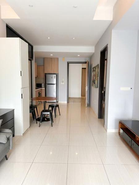Service Residence for Rent at The Elements - Calvin Poh - Kitchen - PropertyGuru.com.my