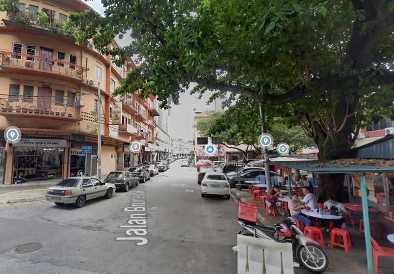 Shop for Sale in Pudu (KL City Centre) - Andy Wong - Exterior - PropertyGuru.com.my