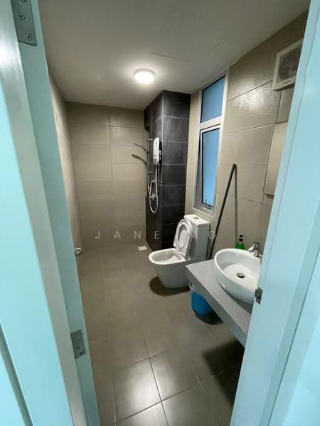 Kediaman Servis untuk Disewa di MIRAI Residences - Jane Ng - Bathroom - PropertyGuru.com.my
