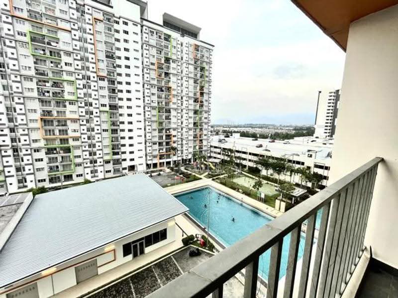 Apartment for Sale at D'Cerrum Apartment - WL Wan - Exterior - PropertyGuru.com.my