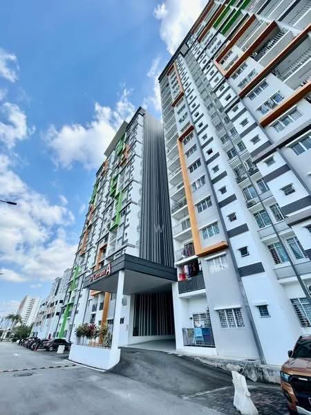 Apartment for Sale at D'Cerrum Apartment - WL Wan - Exterior - PropertyGuru.com.my