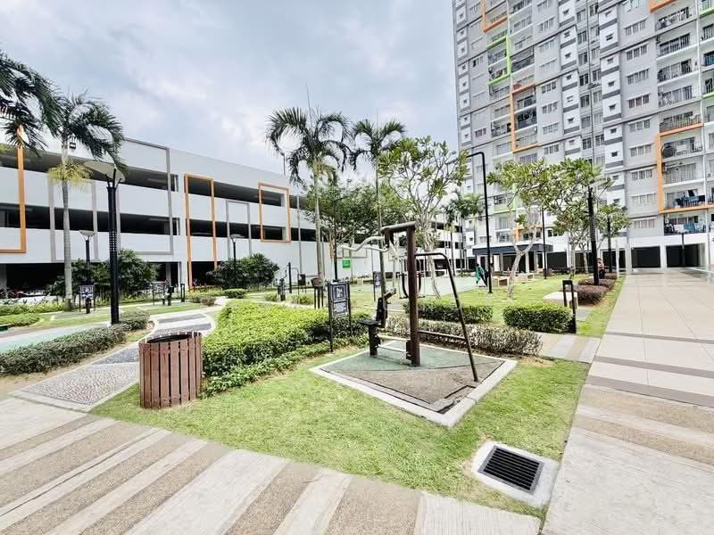 Apartment for Sale at D'Cerrum Apartment - WL Wan - Exterior - PropertyGuru.com.my