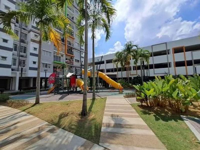 Apartment for Sale at D'Cerrum Apartment - WL Wan - Exterior - PropertyGuru.com.my