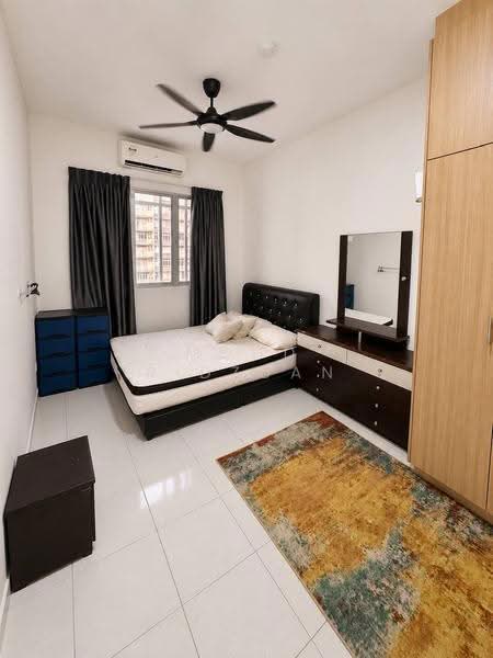 Apartment for Sale at Pangsapuri Adelia - Mohd Ridzuan - Bedroom - PropertyGuru.com.my