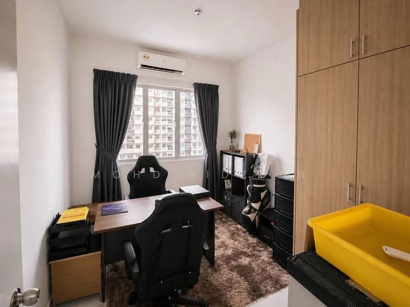 Apartment for Sale at Pangsapuri Adelia - Mohd Ridzuan - Study - PropertyGuru.com.my