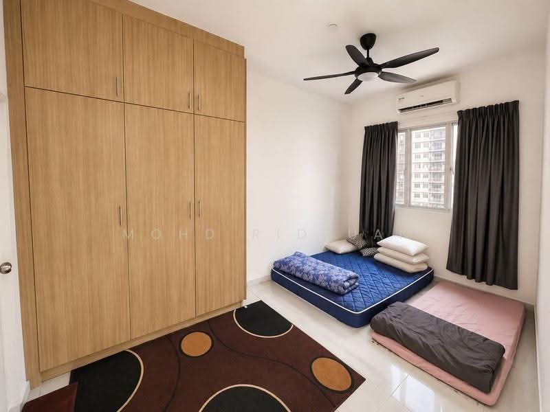 Apartment for Sale at Pangsapuri Adelia - Mohd Ridzuan - Bedroom - PropertyGuru.com.my