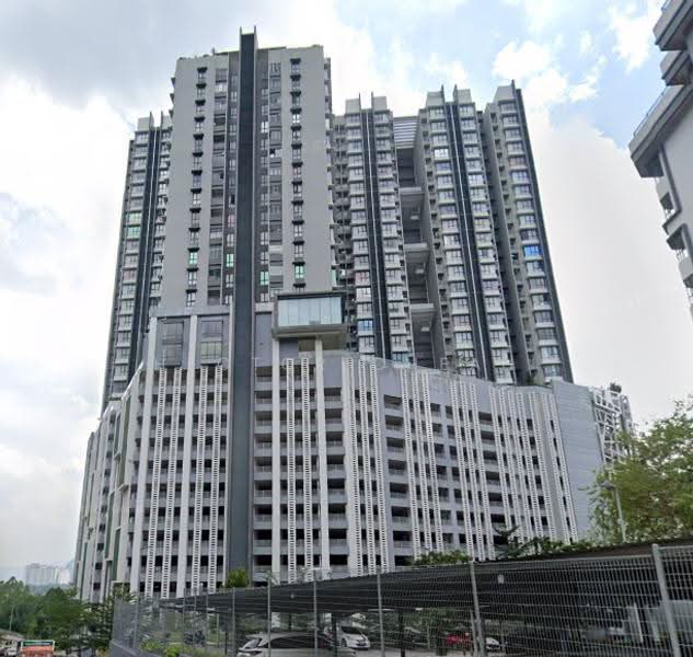 Kediaman Servis untuk Dijual di Ayuman Suites - Hector Cheah - Exterior - PropertyGuru.com.my
