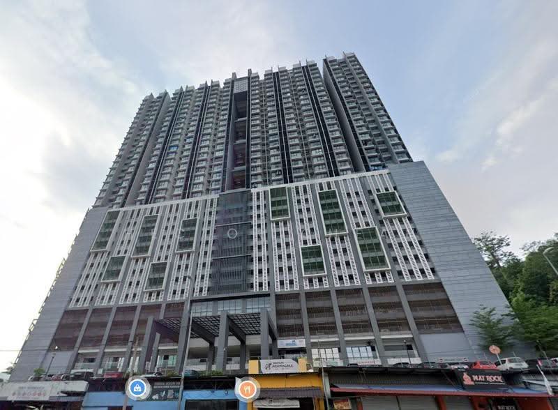 Kediaman Servis untuk Dijual di Ayuman Suites - Hector Cheah - Exterior - PropertyGuru.com.my