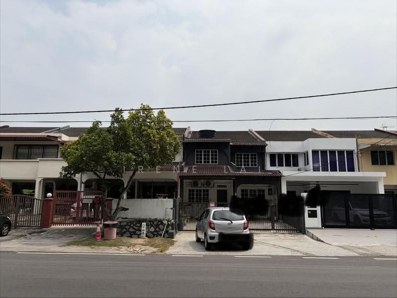 2-storey Terraced House for Sale in SS15 (Subang Jaya) - Irene Lai - Exterior - PropertyGuru.com.my